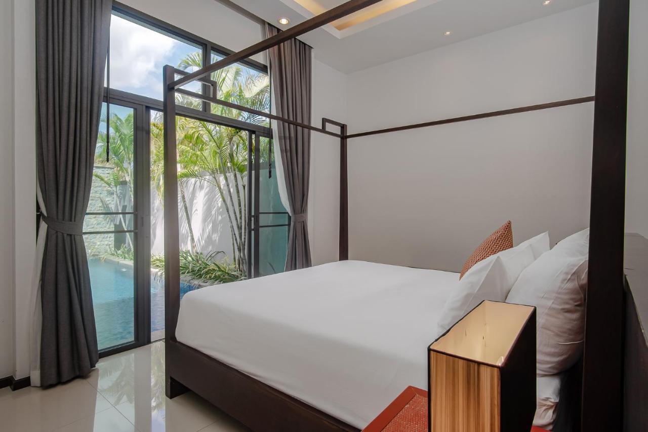 Two Bedroom Onyx Villa Nai Harn Extérieur photo