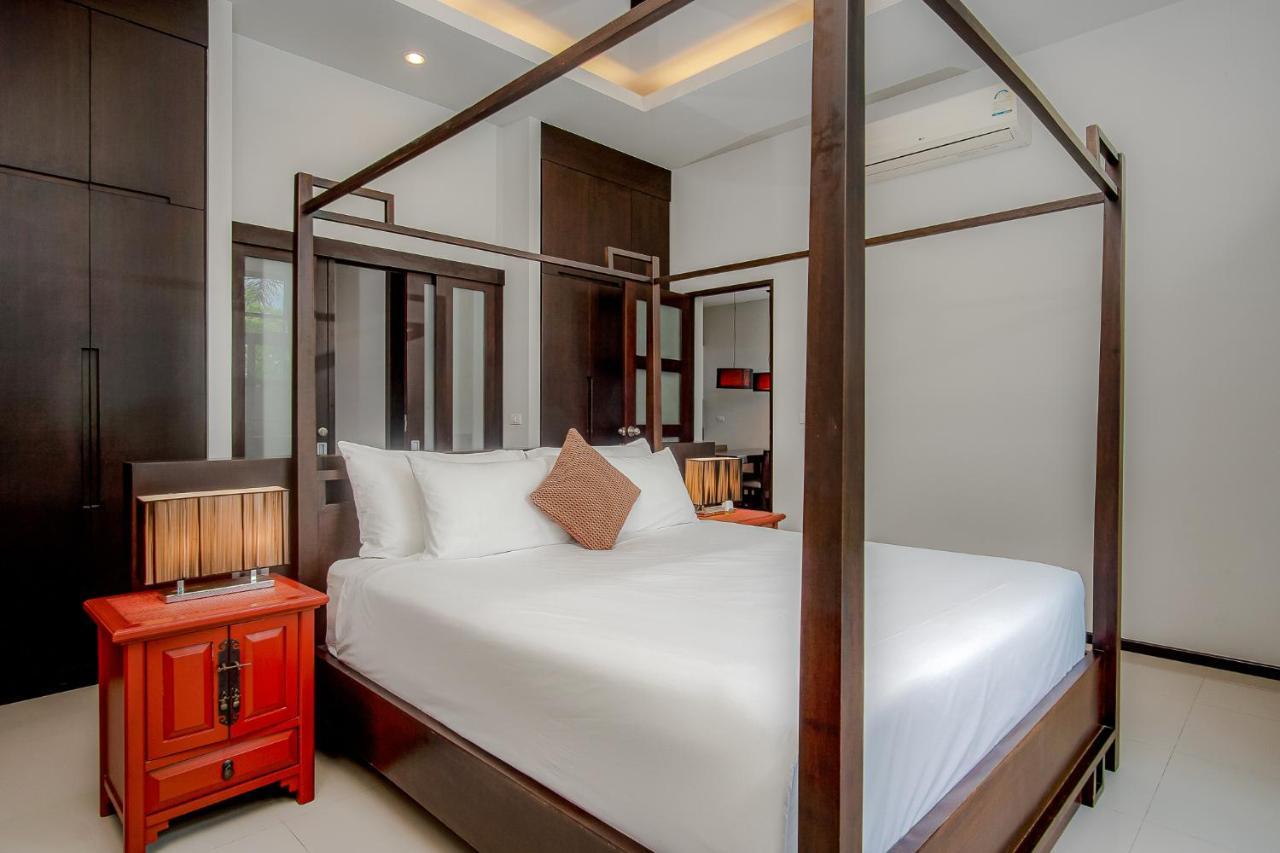 Two Bedroom Onyx Villa Nai Harn Extérieur photo