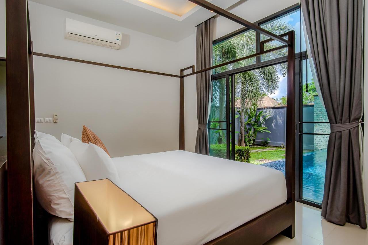 Two Bedroom Onyx Villa Nai Harn Extérieur photo