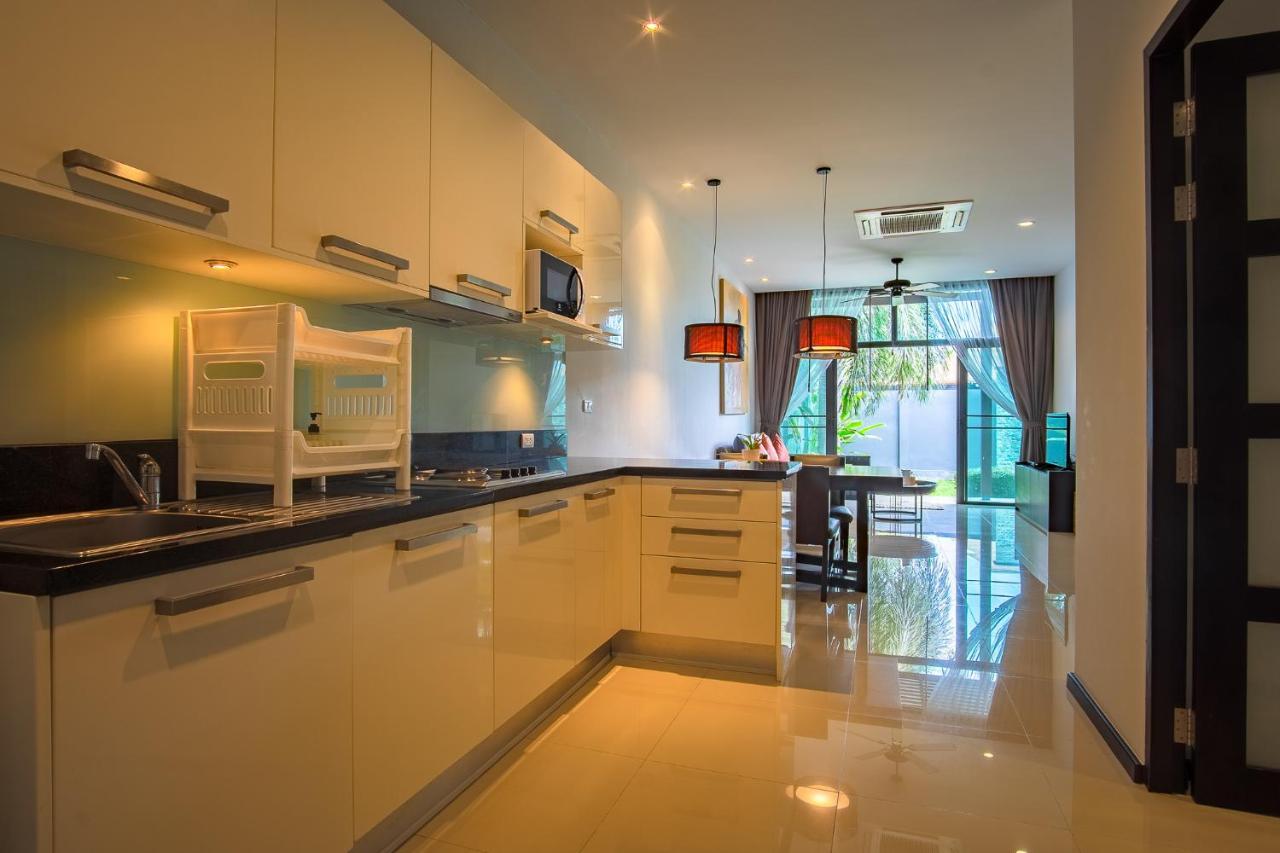 Two Bedroom Onyx Villa Nai Harn Extérieur photo