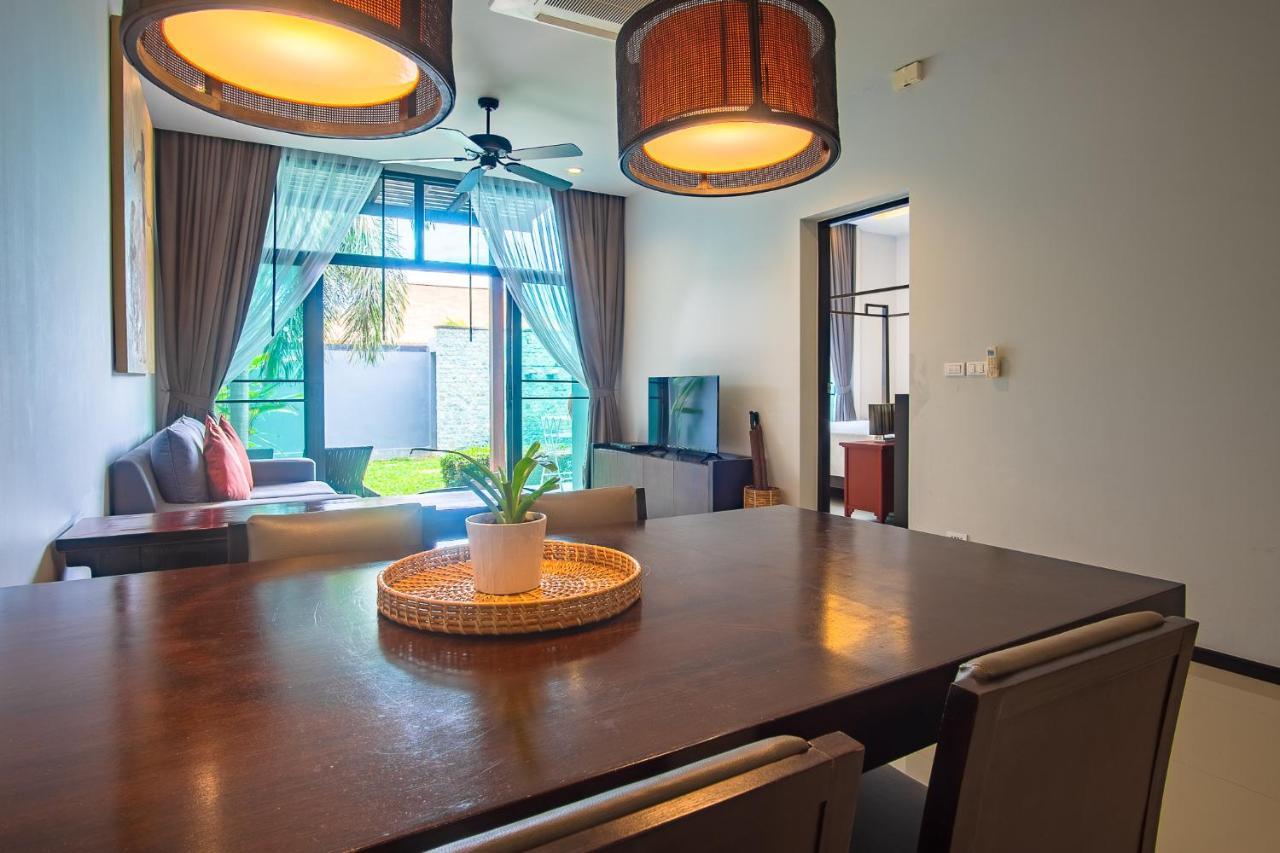 Two Bedroom Onyx Villa Nai Harn Extérieur photo